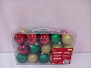 Brand New Livarno Home Christmas Tree Bauble Ornaments