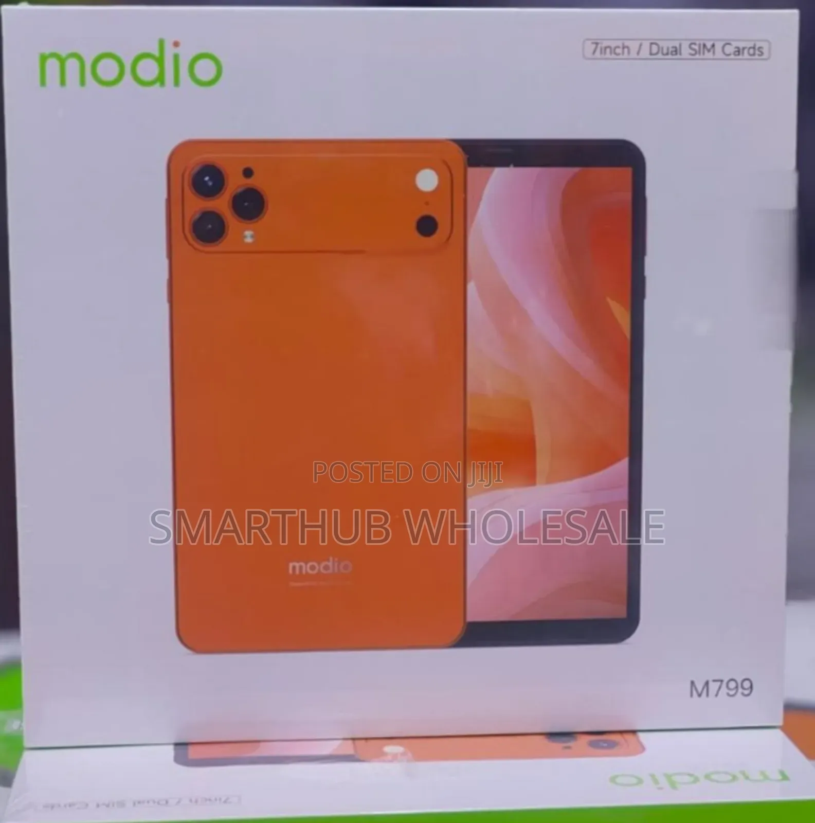 New Modio M799 512 GB