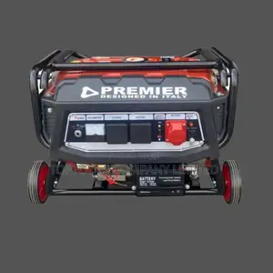 Pm3800et Premier Petrol Generator 3kva With Keystart