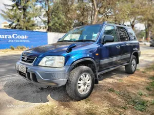 Honda CR-V 2000 Blue