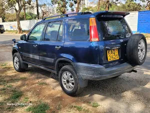 Honda CR-V 2000 Blue