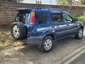 Honda CR-V 2000 Blue