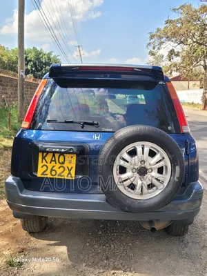 Honda CR-V 2000 Blue