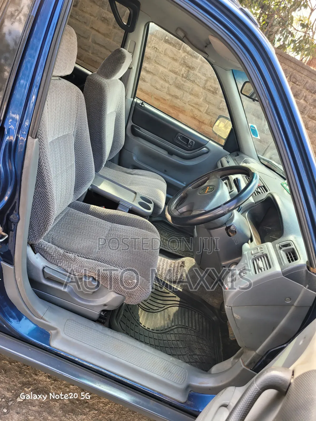 Honda CR-V 2000 Blue