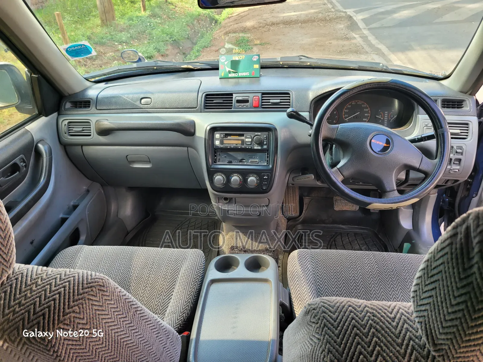 Honda CR-V 2000 Blue