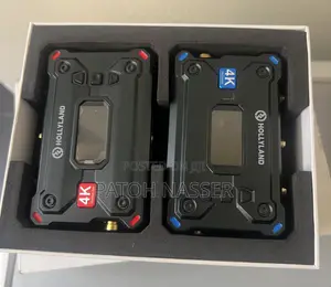 Hollyland Pyro S 4K Wireless Video Transmitter and Receiver