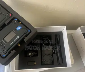 Hollyland Pyro S 4K Wireless Video Transmitter and Receiver