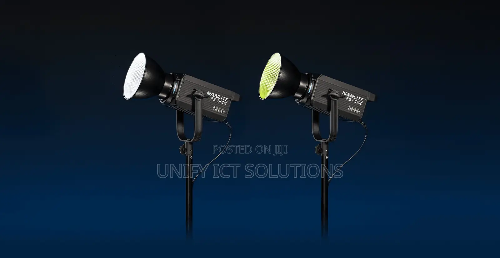 Nanlite Forza Fs-300c Led RGB