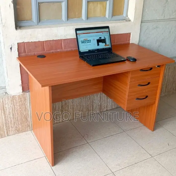 Study Desk; Study Desk With Drawers