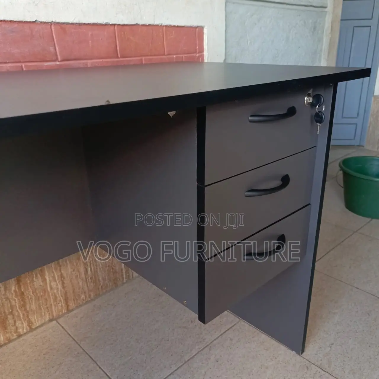 Study Desk; Study Desk With Drawers