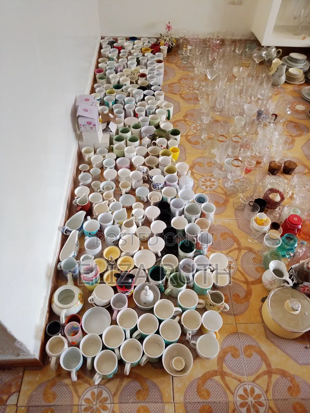 Ex UK Kitchenware