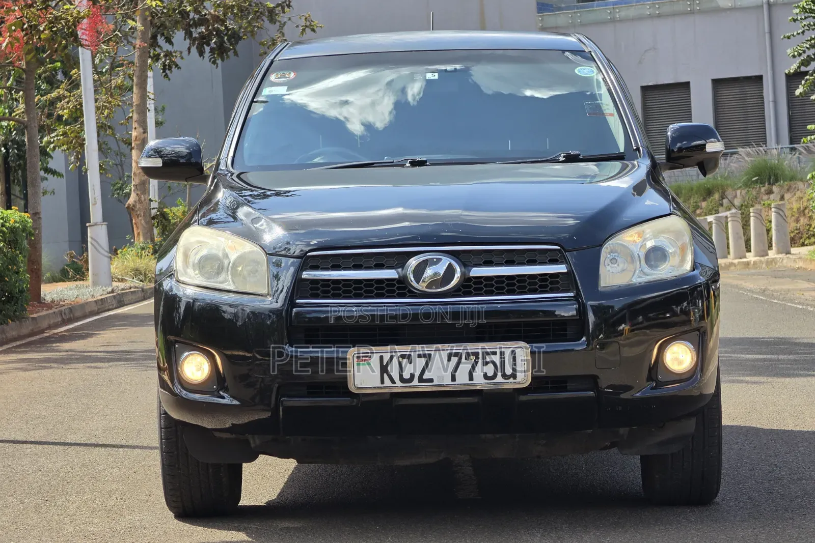 Toyota RAV4 2013 Black