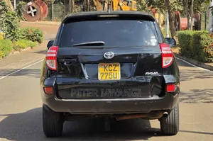 Toyota RAV4 2013 Black