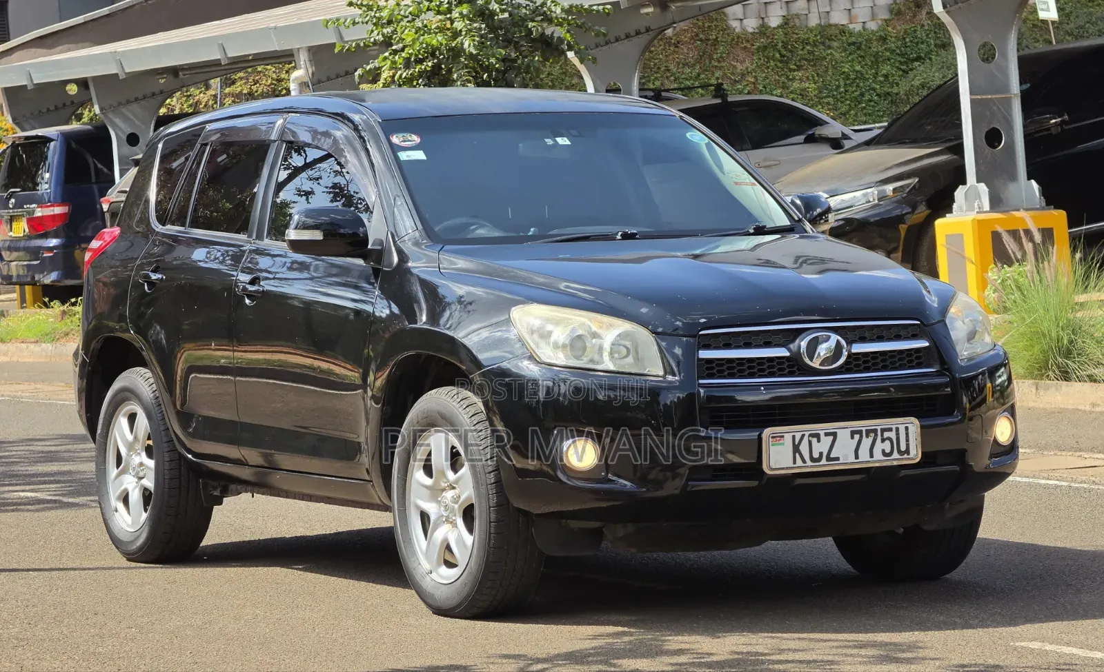 Toyota RAV4 2013 Black
