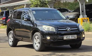 Toyota RAV4 2013 Black