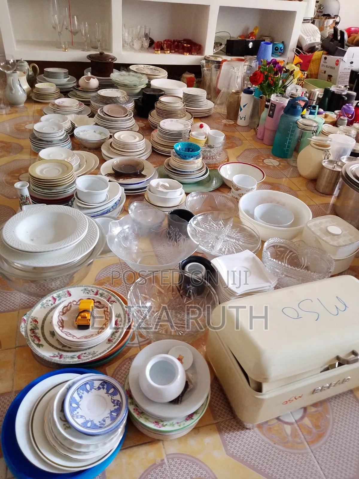 Ex UK Kitchenware