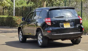 Toyota RAV4 2013 Black