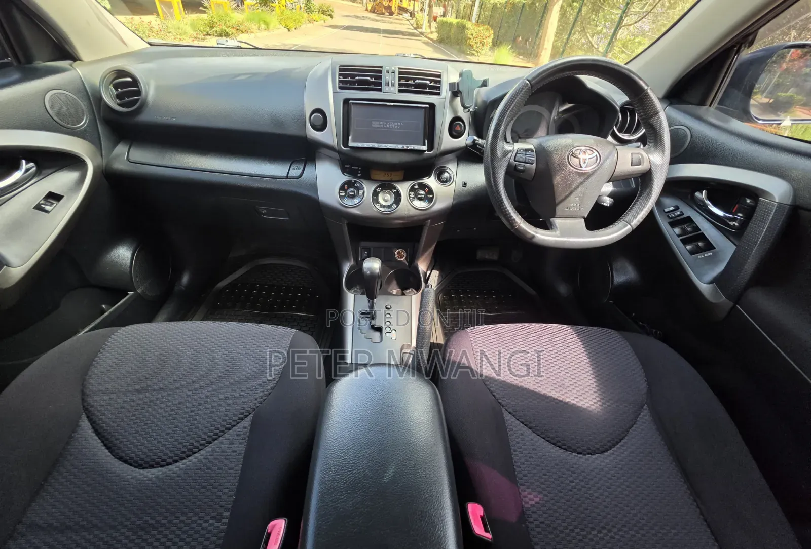 Toyota RAV4 2013 Black