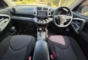 Toyota RAV4 2013 Black