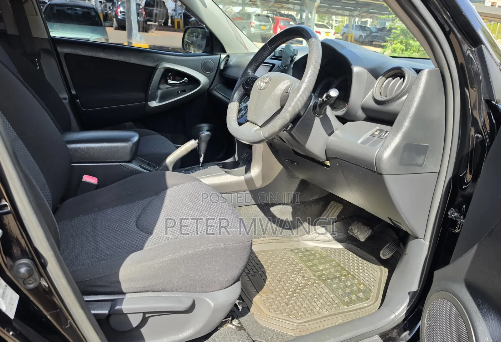 Toyota RAV4 2013 Black