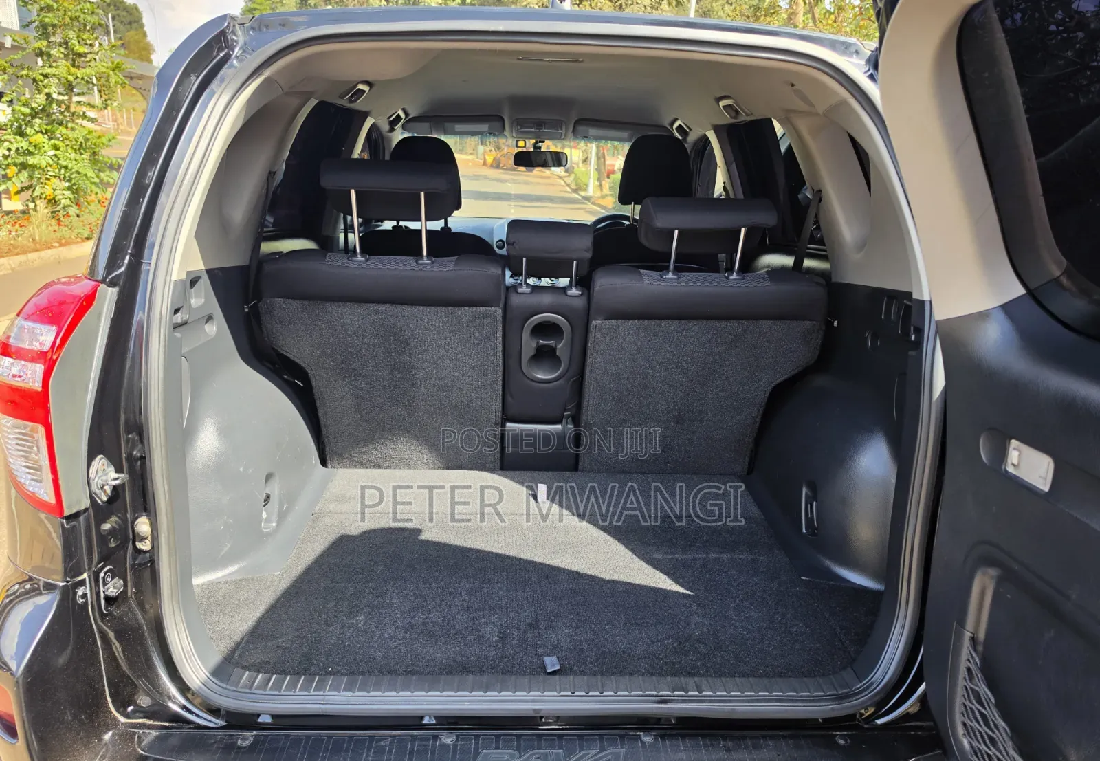 Toyota RAV4 2013 Black