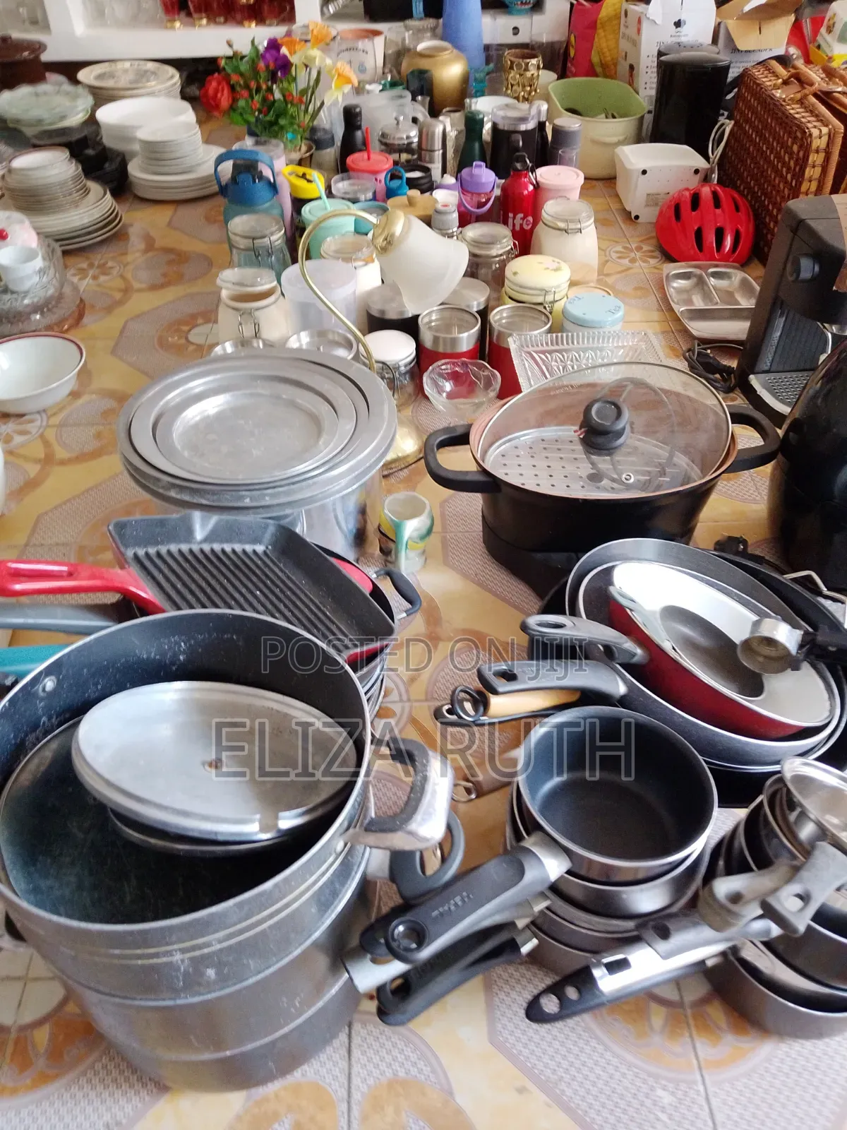 Ex UK Kitchenware