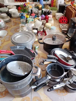 Ex UK Kitchenware