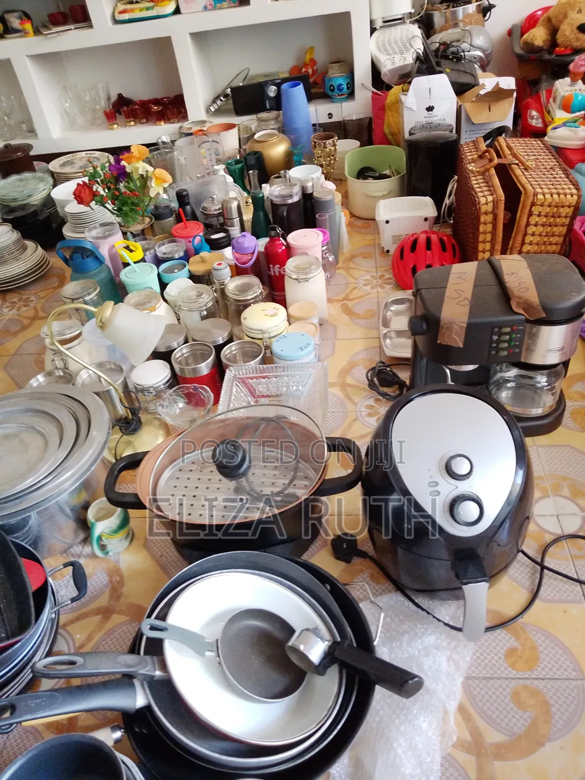 Ex UK Kitchenware
