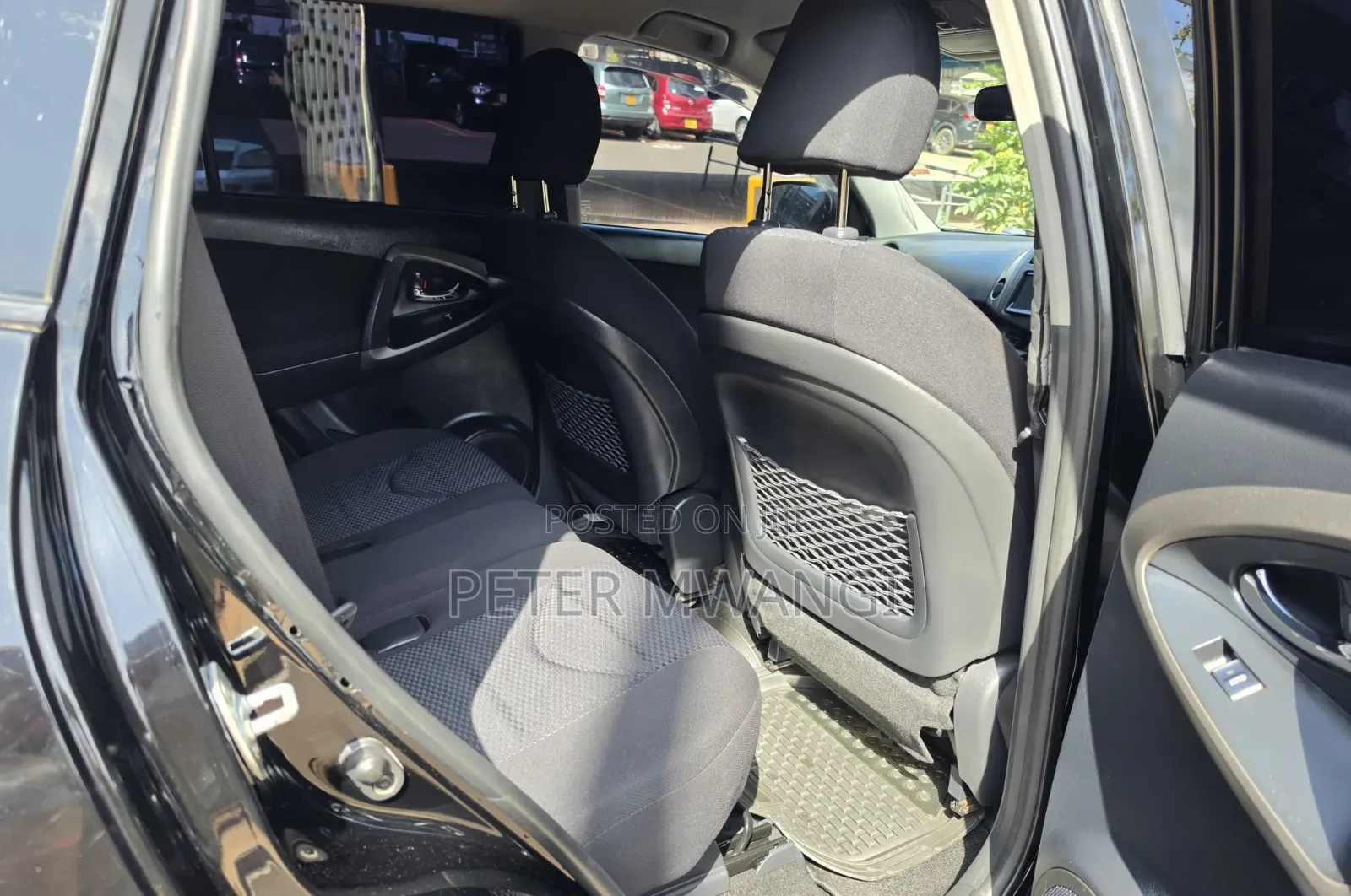 Toyota RAV4 2013 Black