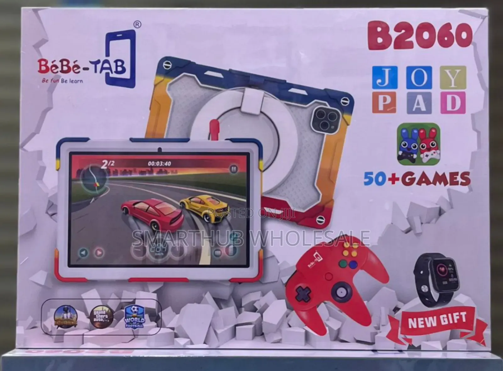 New Bebe B2060 256 GB