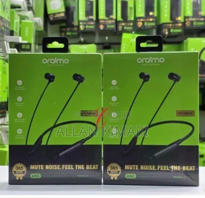 Oraimo Necklace 5