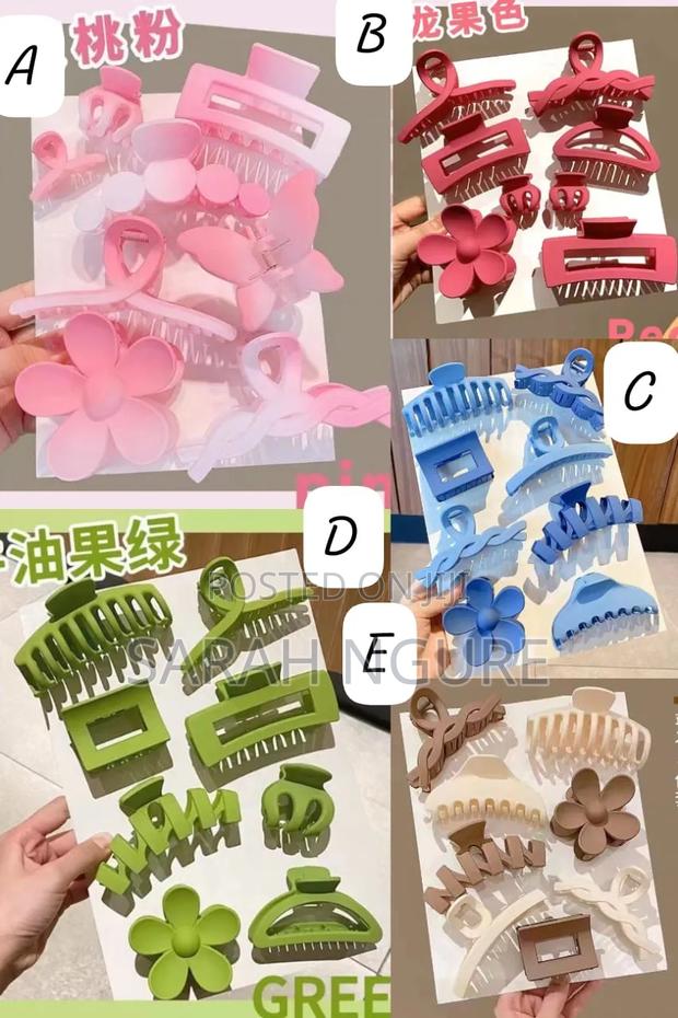 Ladies Hair Accessories