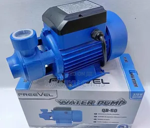 FreeVel QB 60 Peripheral Water Pump/0.5hp 370w Electric Booster Pump