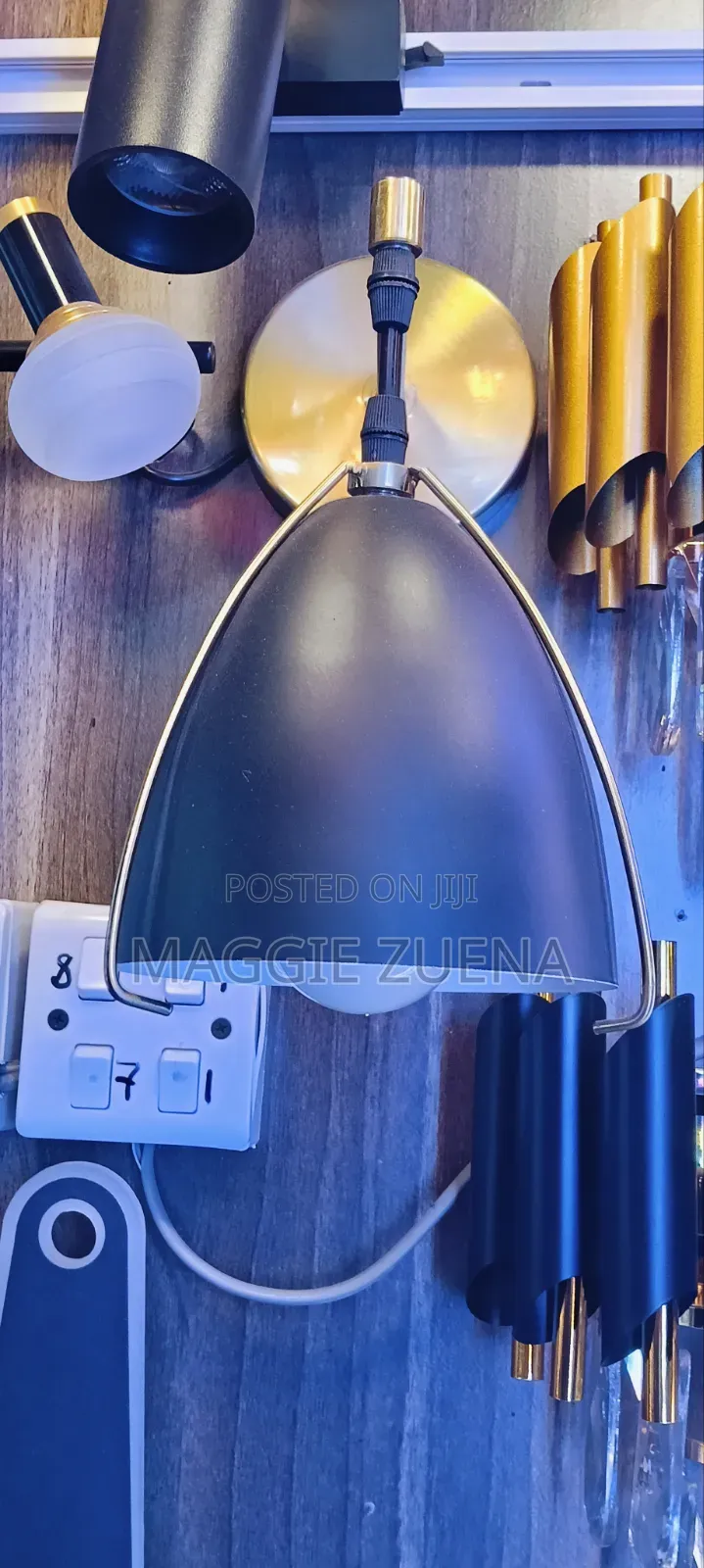 Indoor Wall Bracket