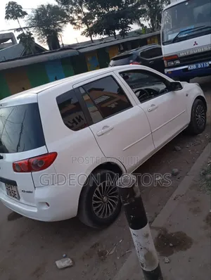 Mazda Demio 2006 White