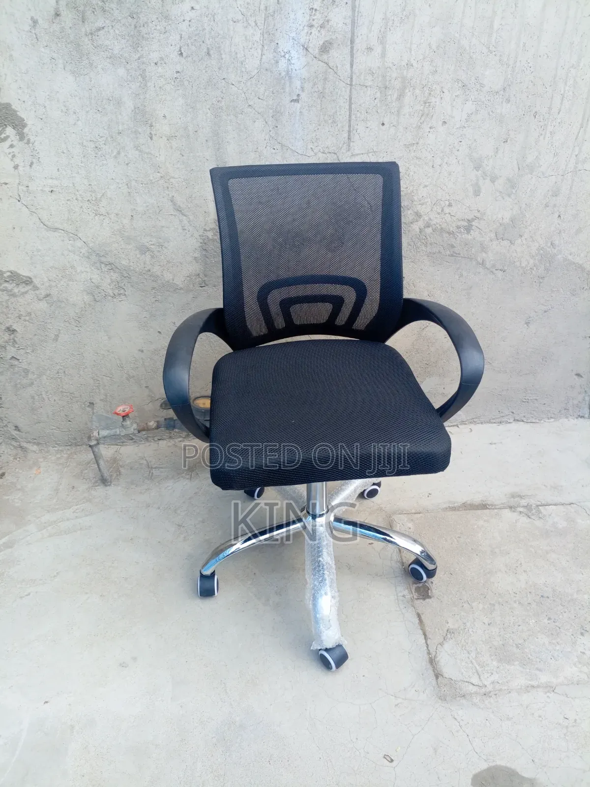 Office Chair;adjustable Mesh Office Chair