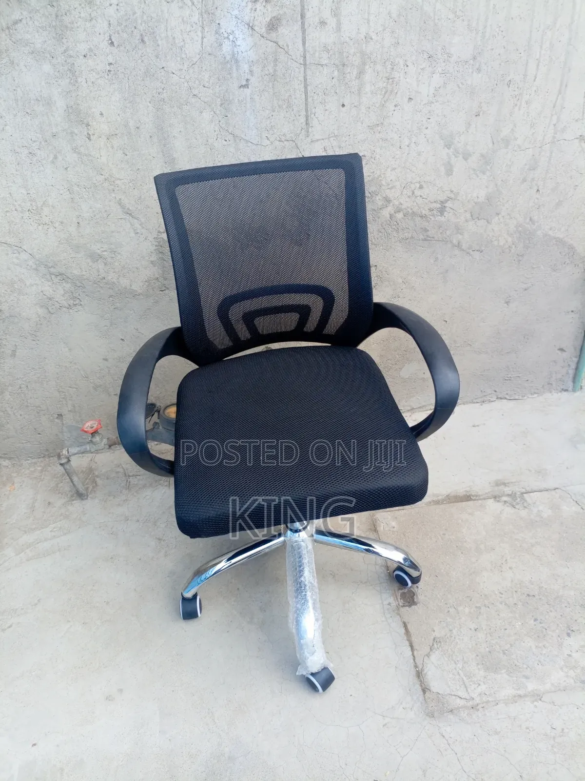 Office Chair;adjustable Mesh Office Chair