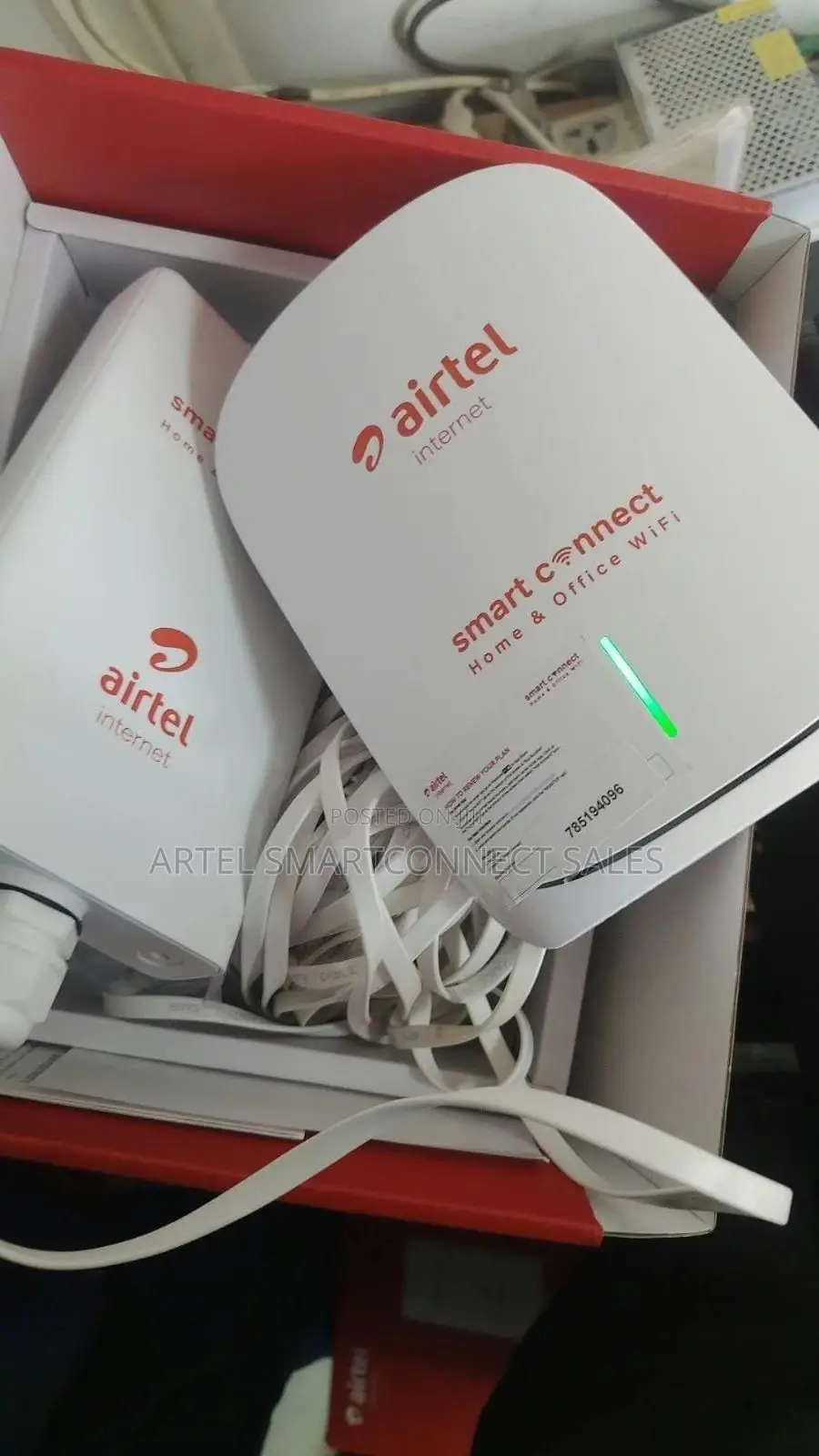 Airtel SmartConnect Outdoor Unit