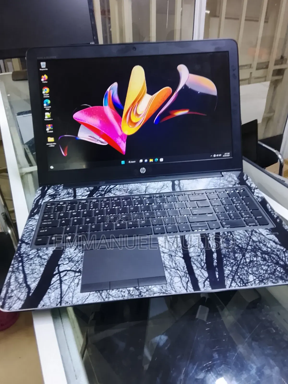 Laptop HP ZBook 15 G3 16GB Intel Core i7 SSD 512GB