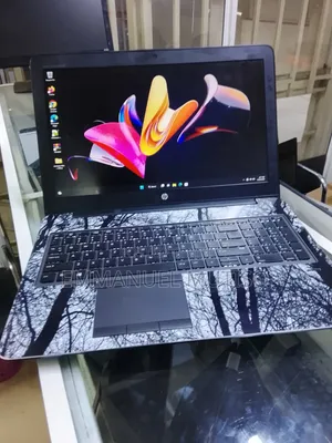 Laptop HP ZBook 15 G3 16GB Intel Core i7 SSD 512GB