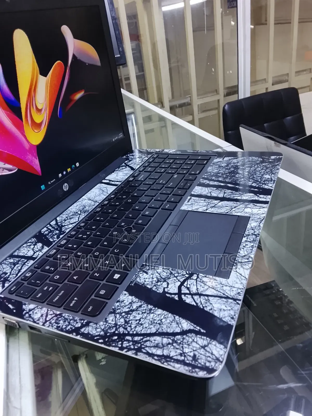 Laptop HP ZBook 15 G3 16GB Intel Core i7 SSD 512GB