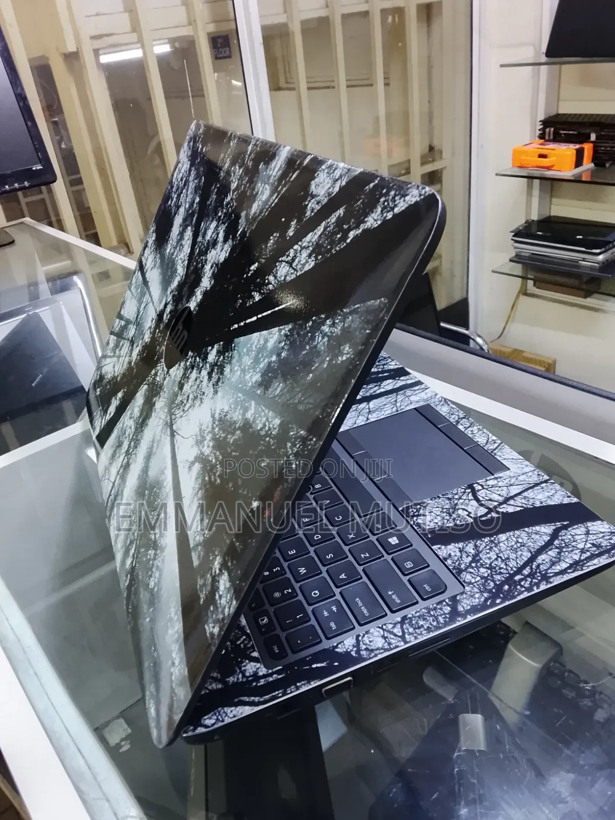 Laptop HP ZBook 15 G3 16GB Intel Core i7 SSD 512GB