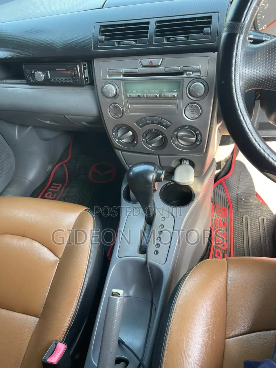 Mazda Demio 2006 White
