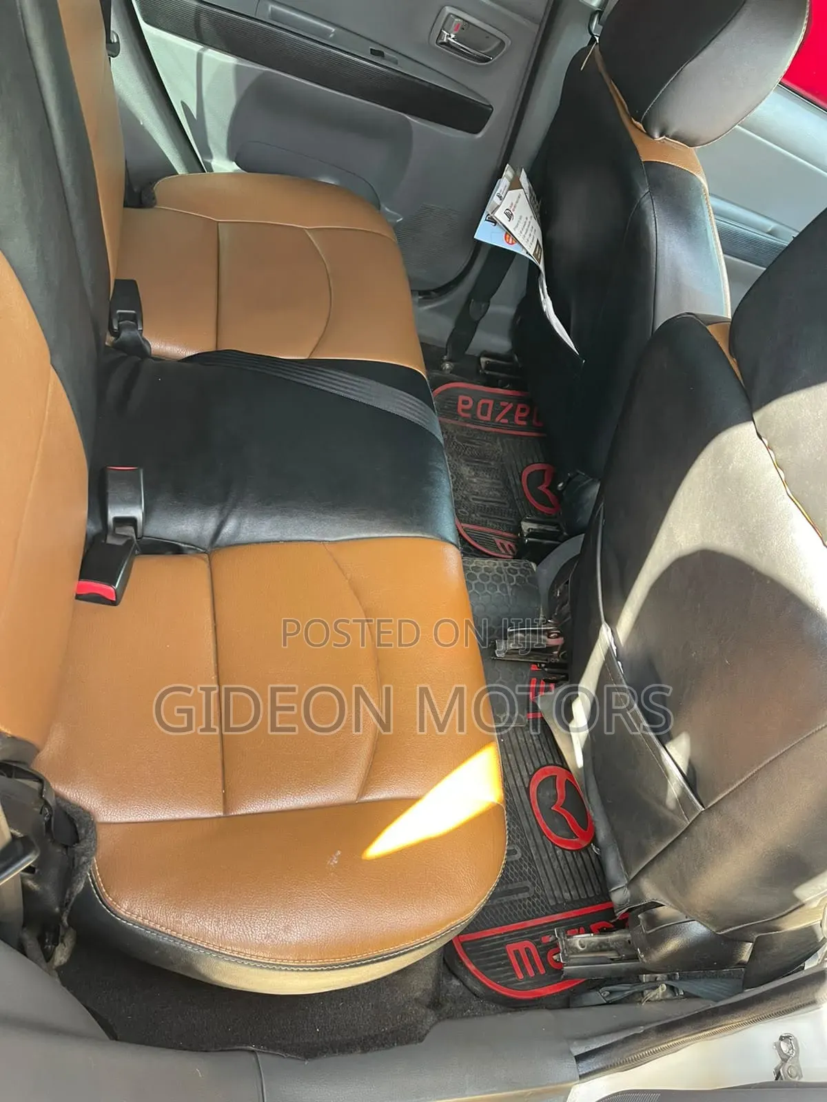 Mazda Demio 2006 White