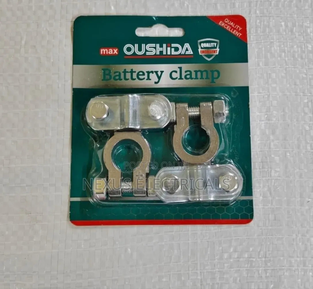Battery Clamps Battery Terminals