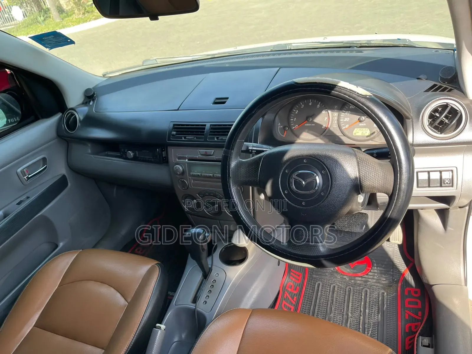 Mazda Demio 2006 White