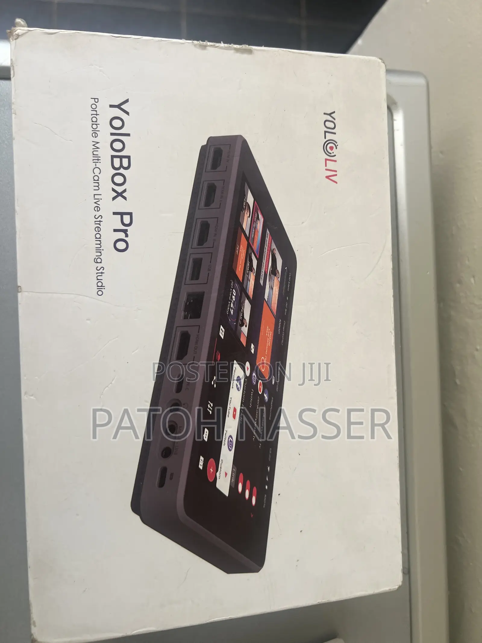 YoloBox Pro