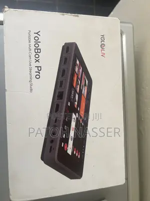YoloBox Pro