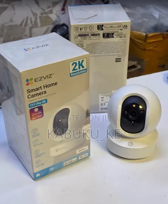 Ezviz Ty1 Pro Indoor Camera, Smart Home Camera