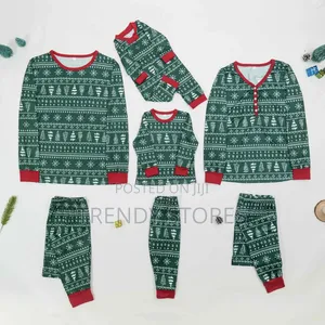 Matching Pajamas